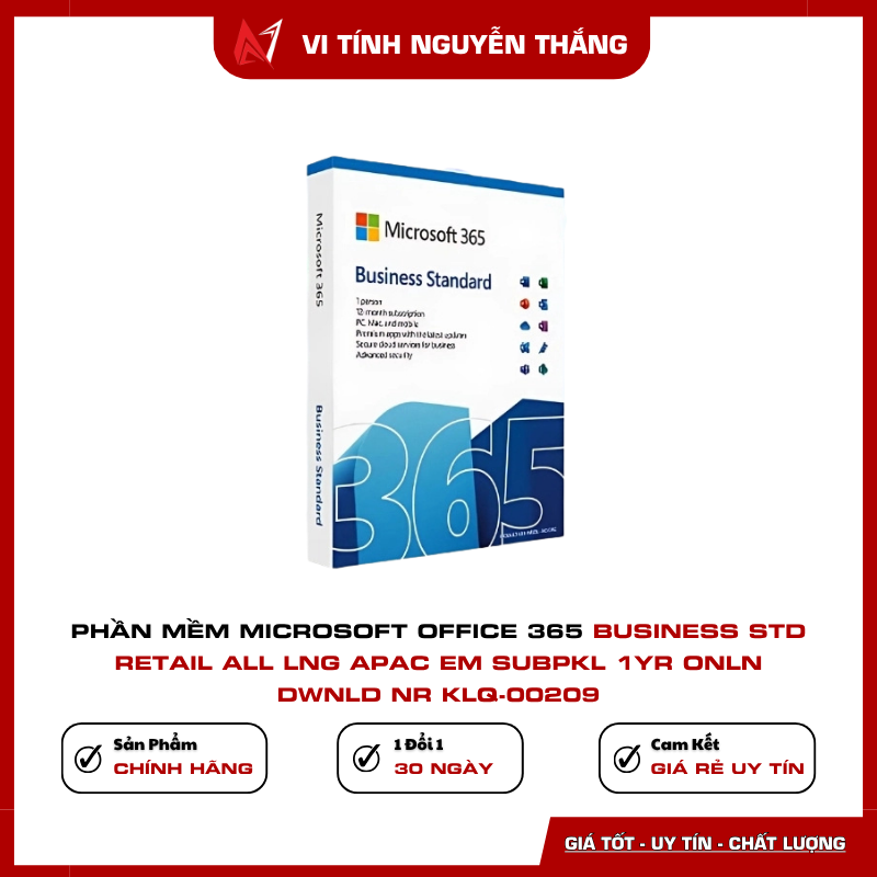 Microsoft 365 Business Standard cho cộng tác nhóm Microsoft Teams Outlook hỗ trợ cộng tác doanh nghiệp