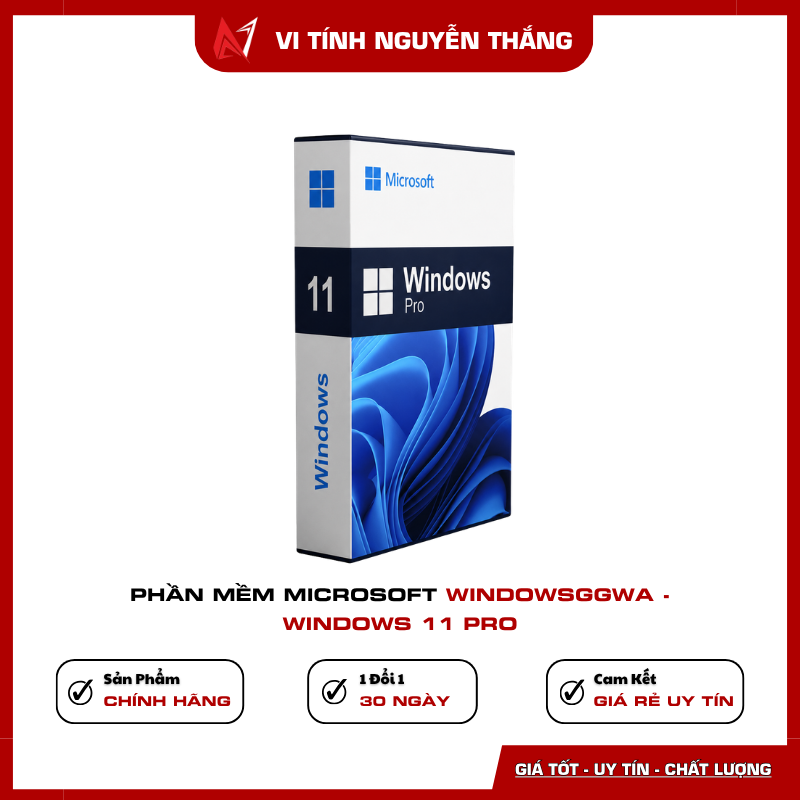 Kiểm tra cấu hình máy tính trước khi cài Windows 11 Pro