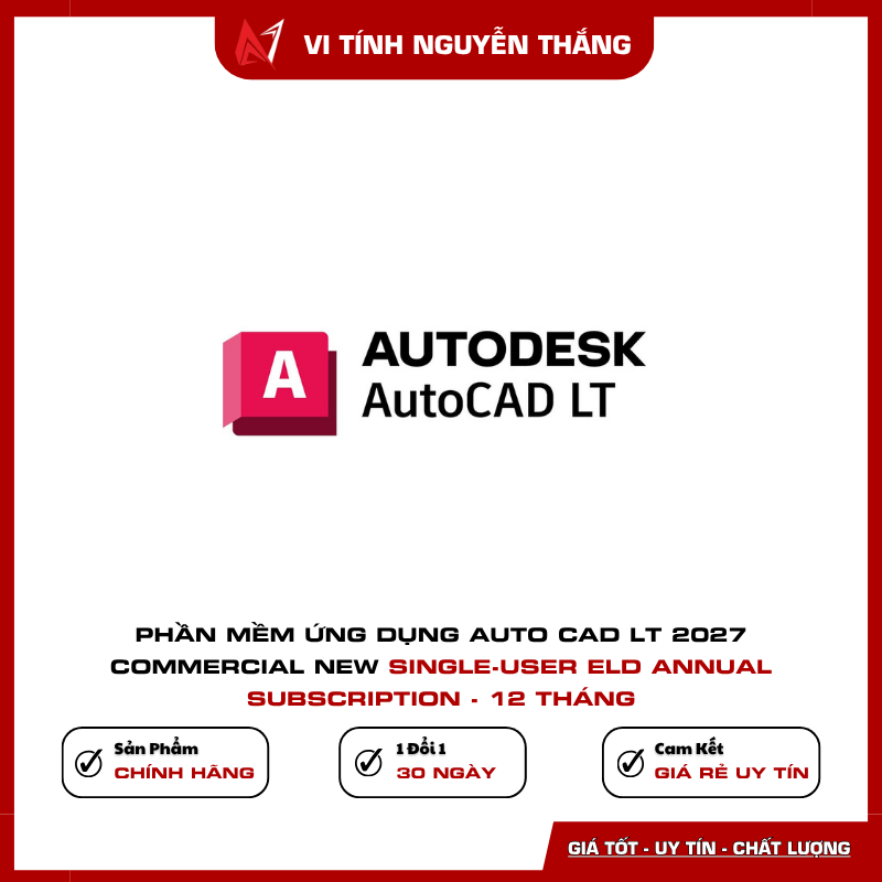 Cấu hình máy tính chạy AutoCAD LT 2027 Tư vấn cấu hình máy tính chạy AutoCAD LT 2027 ổn định