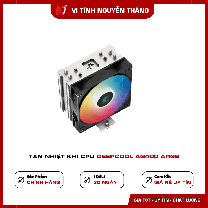 DeepCool AG400 ARGB LED