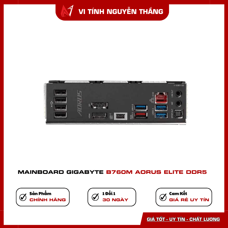 Mainboard Gigabyte B760M AORUS ELITE DDR5
