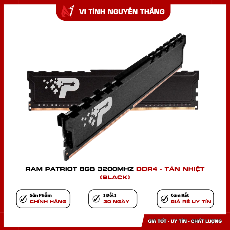 Tư vấn nâng cấp RAM DDR4 tại Vi Tính Nguyễn Thắng