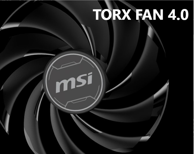 card màn hình msi 4060ti ventus 2 fan black - vi tính nguyễn thắng