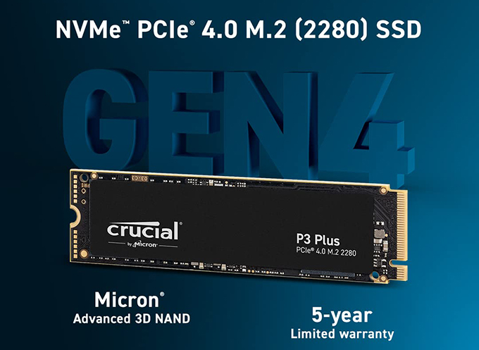 SSD-Crucial-P3-Plus-NVMe-2280-M2-PCIe-1