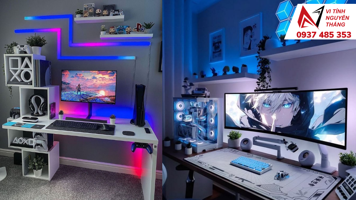 Tư vấn lựa chọn cấu hình PC Gaming theo từng mức ngân sách