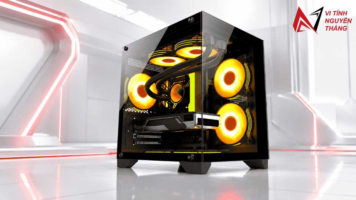 PC Gaming độ sẵn phân khúc 20 triệu