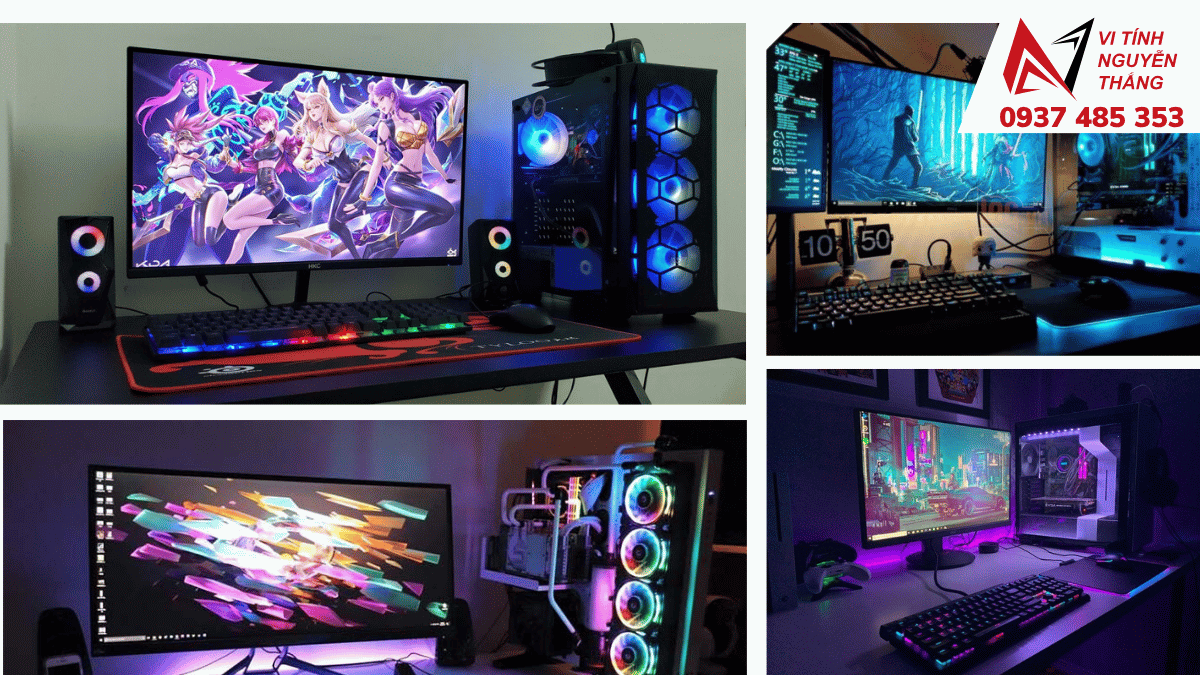 Cách khắc phục tụt FPS khi chơi game, hết giật khựng
