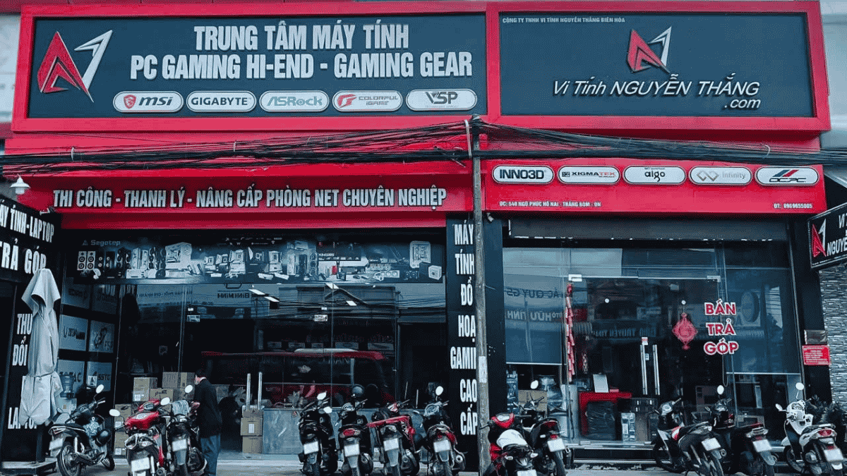 Nguyễn Thắng - Dịch vụ build pc gaming 20 triệu uy tín 