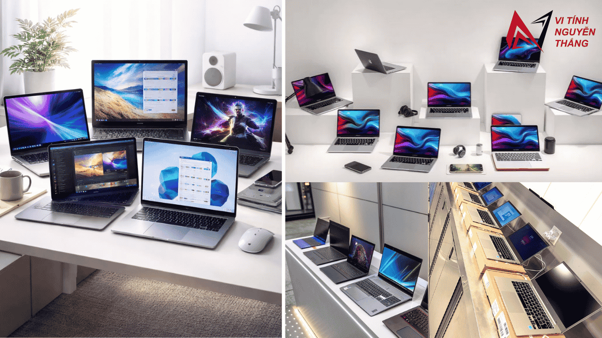 Kinh nghiệm mua laptop cho sinh viên theo ngân sách và nhu cầu học tập