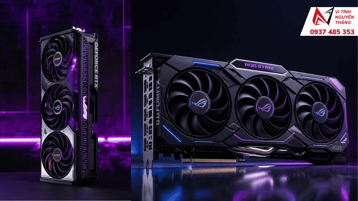 Card đồ họa VGA cho pc chơi game 2K