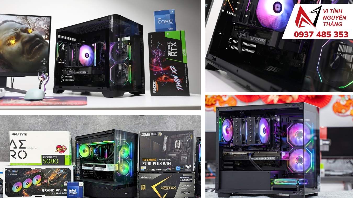 Kiểm chứng cấu hình máy tính chạy After Effects bằng project thật trước khi mua