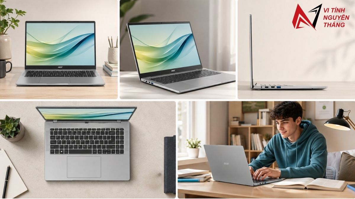 Laptop học ngành trí tuệ nhân tạo giá bao nhiêu
