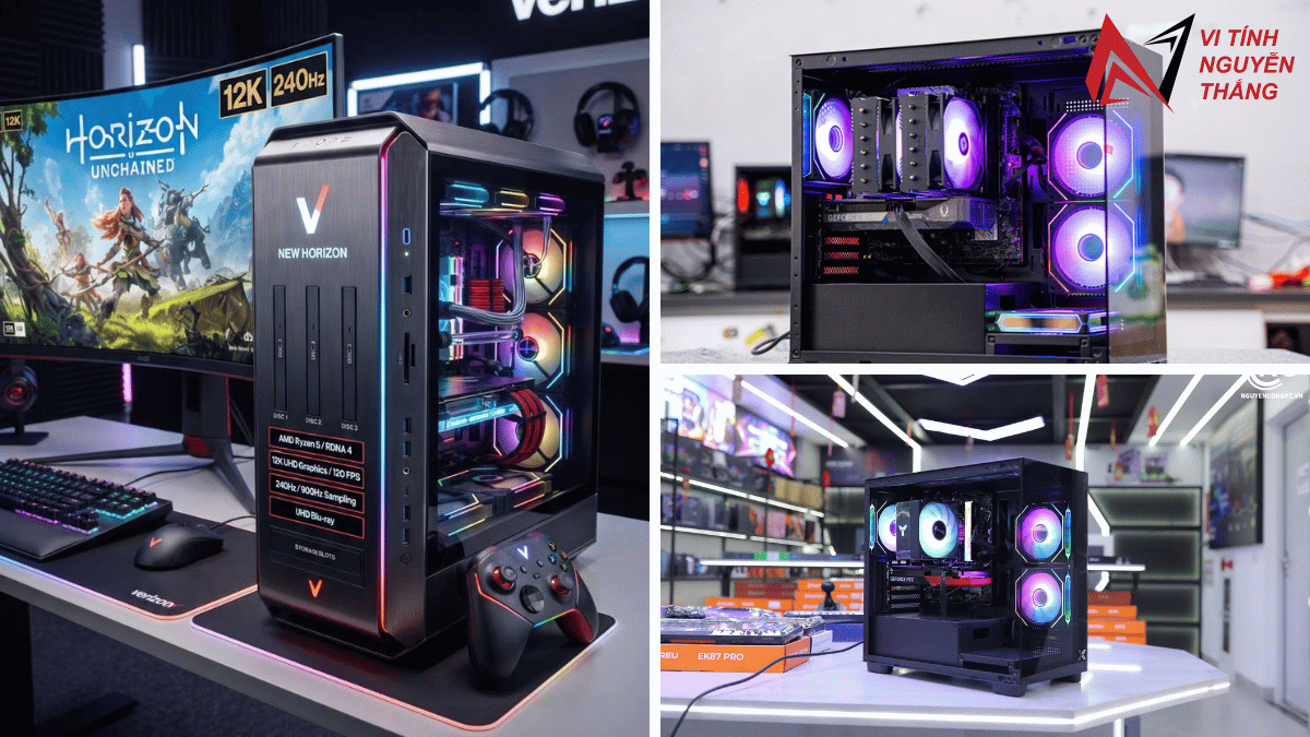 Những sai lầm cần tránh khi lựa chọn cấu hình PC học lập trình cho sinh viên IT