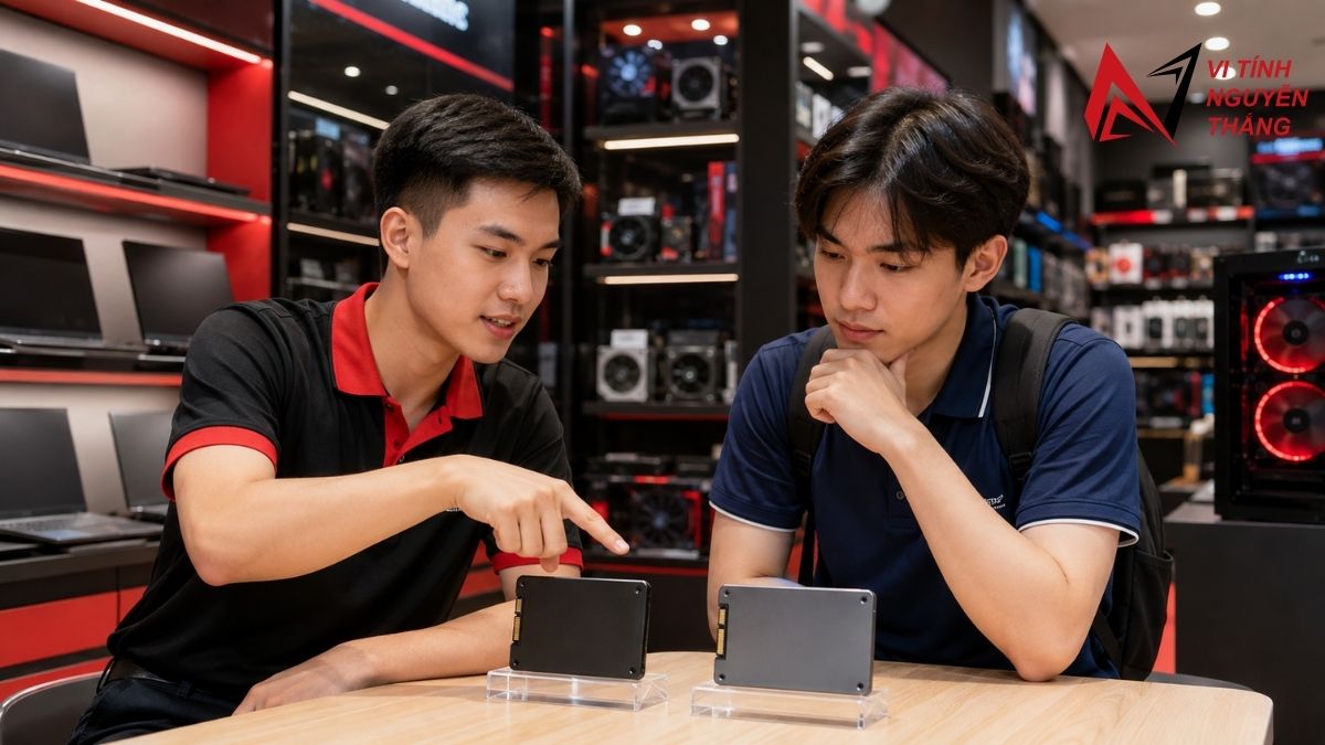 Build PC chạy Photoshop Illustrator tại Vi Tính Nguyễn Thắng Đồng Nai