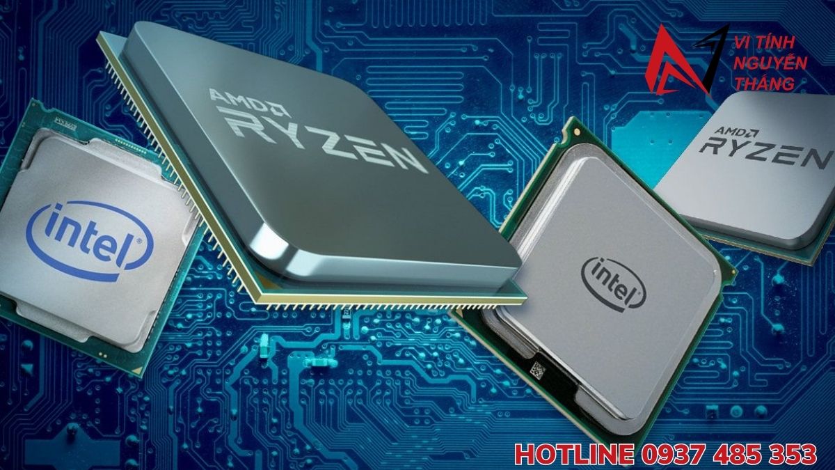 PC Blender 3ds Max render CPU hay GPU tại Vi Tính Nguyễn Thắng