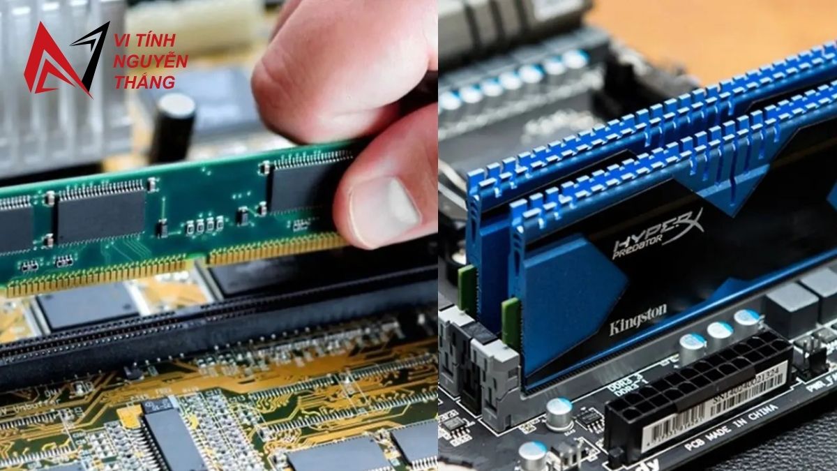RAM cho PC chạy Premiere Pro và DaVinci Resolve 4K khi dựng video 4K