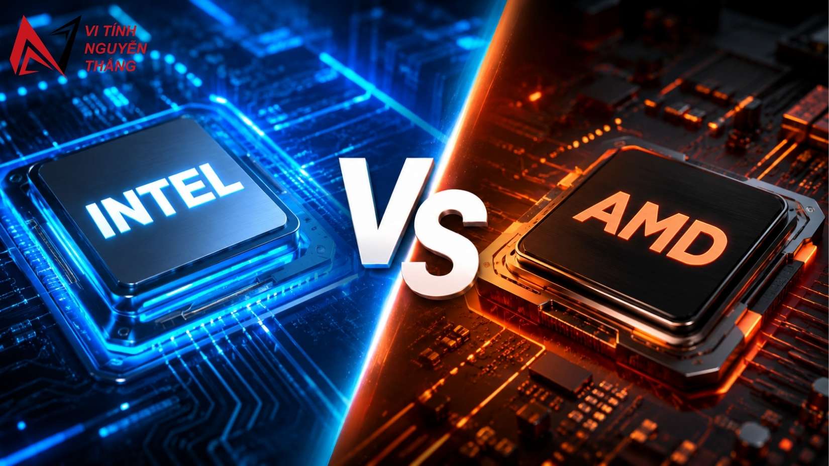 Test game trên dàn PC dùng CPU Intel và AMD tại cửa hàng Vi Tính Nguyễn Thắng Đồng Nai