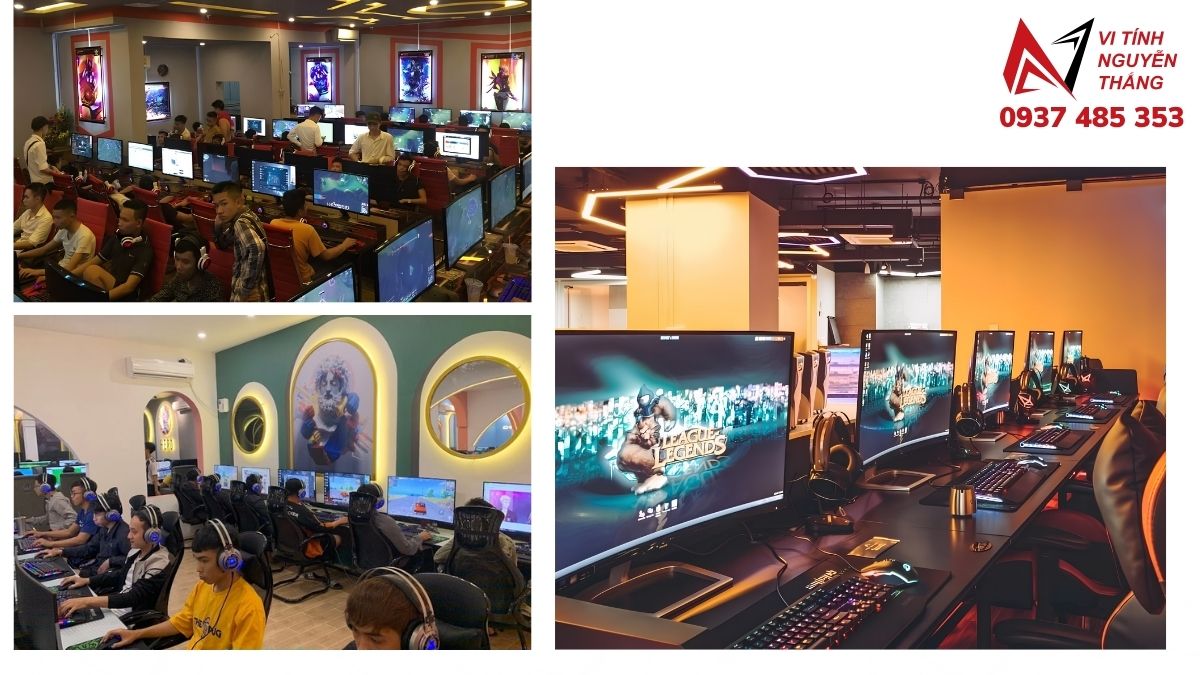 Yếu tố ảnh hưởng đến thiết kế điện mạng phòng net Các yếu tố ảnh hưởng đến quá trình thiết kế điện, mạng phòng net