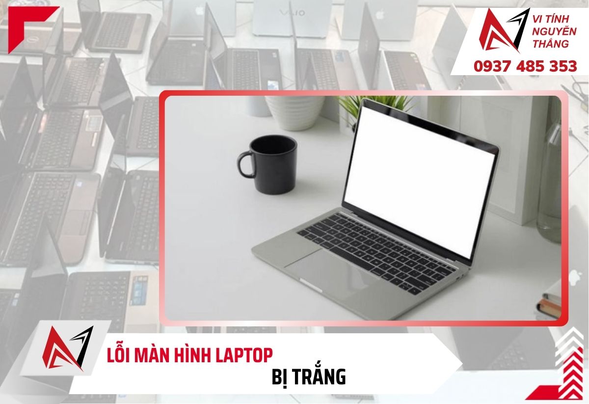 Tổng hợp các lỗi màn hình laptop thường gặp