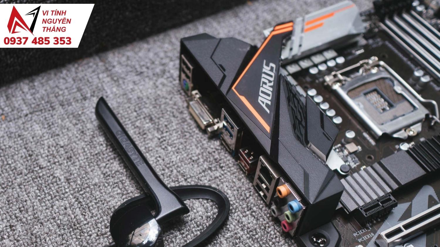 So sánh kết nối wifi và cáp LAN trên máy tính để bàn
