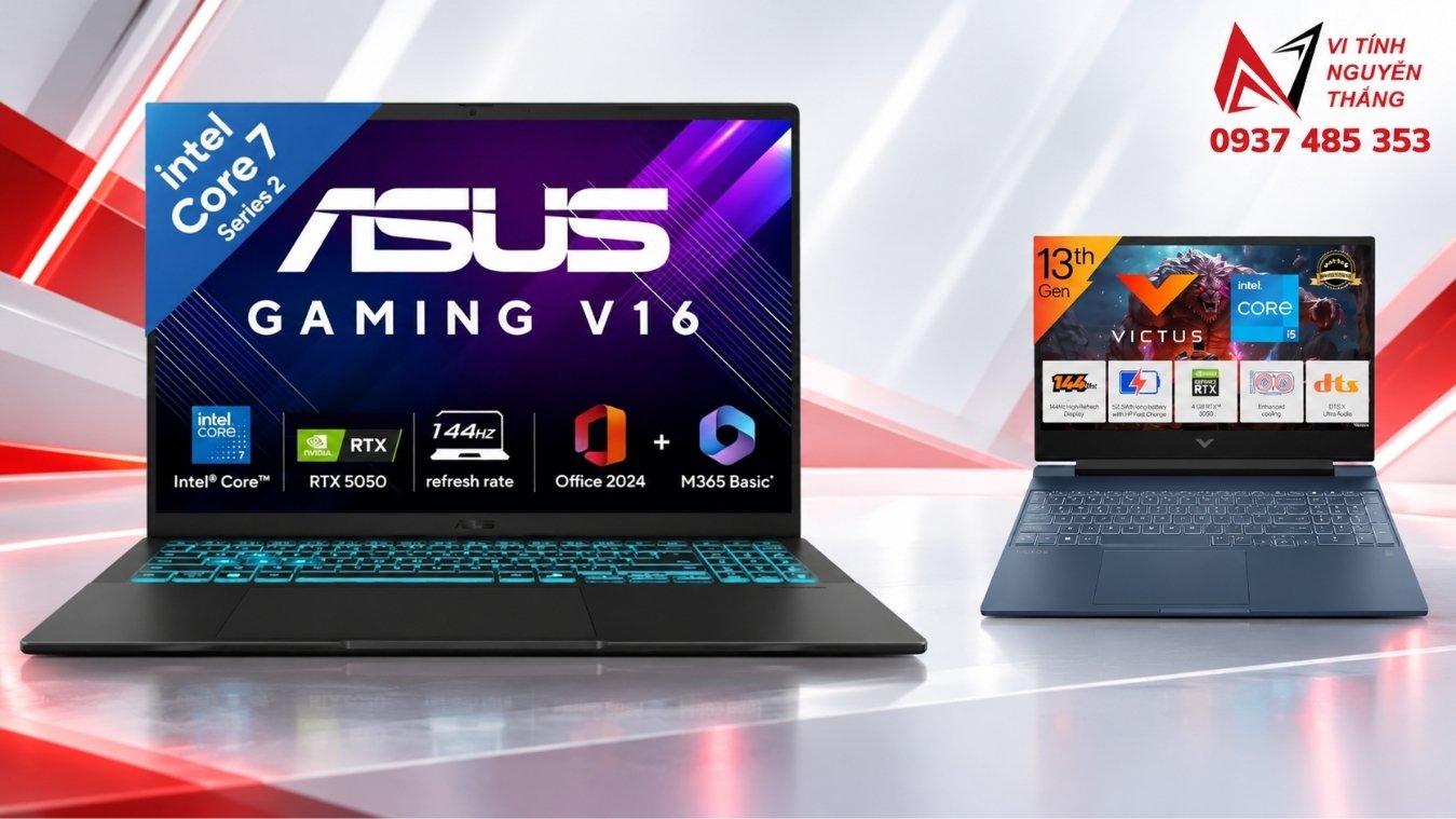 Laptop HP Victus 15 fa2731TX Core i5-13420H RTX 3050 6GB