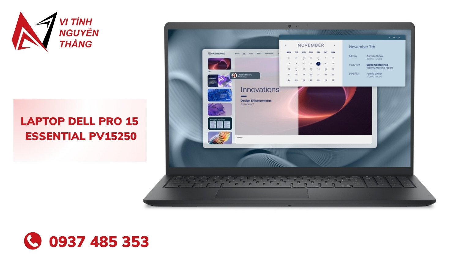 Gợi ý laptop lập trình hãng dell