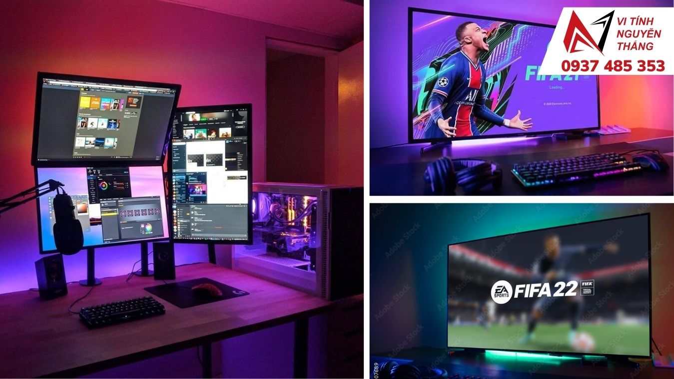 Gợi ý cấu hình PC chơi FIFA Online 4 cho streamer 