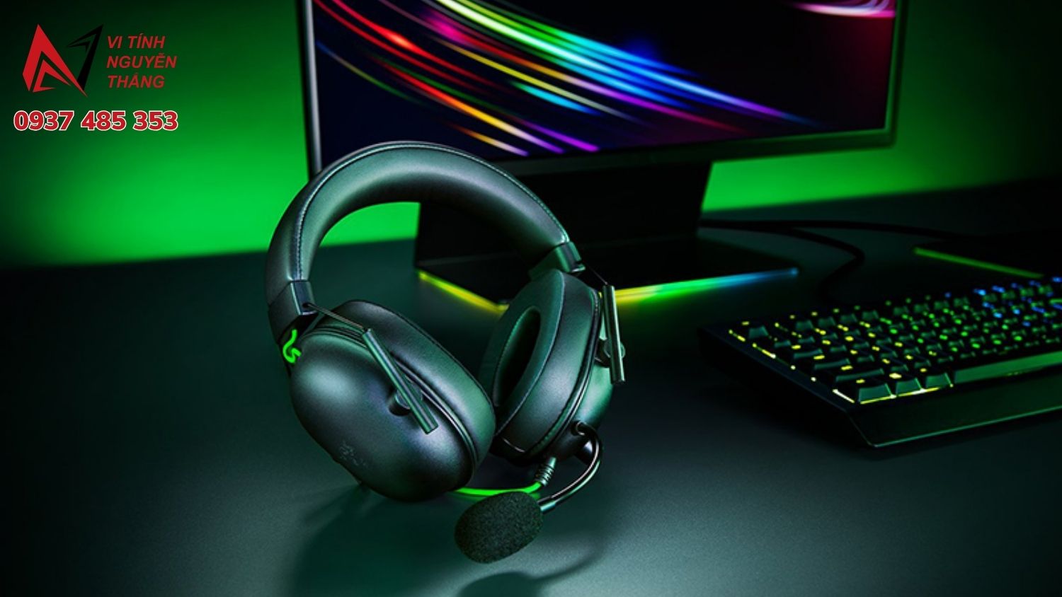 tai nghe gaming tốt cho game thủ