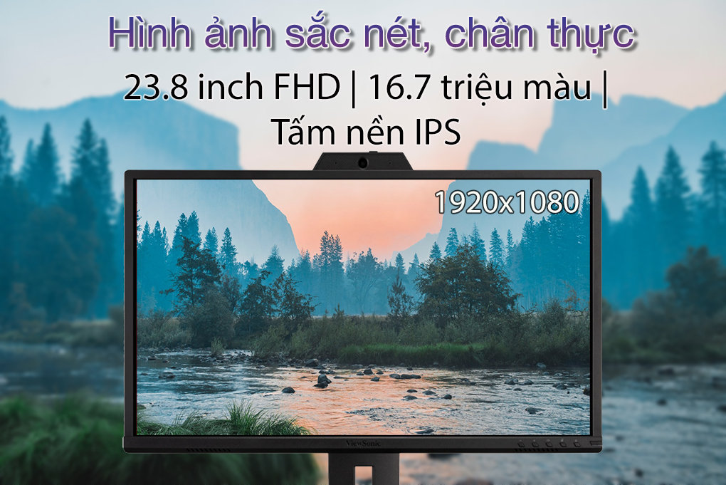 Màn hình Viewsonic VG2440V 4