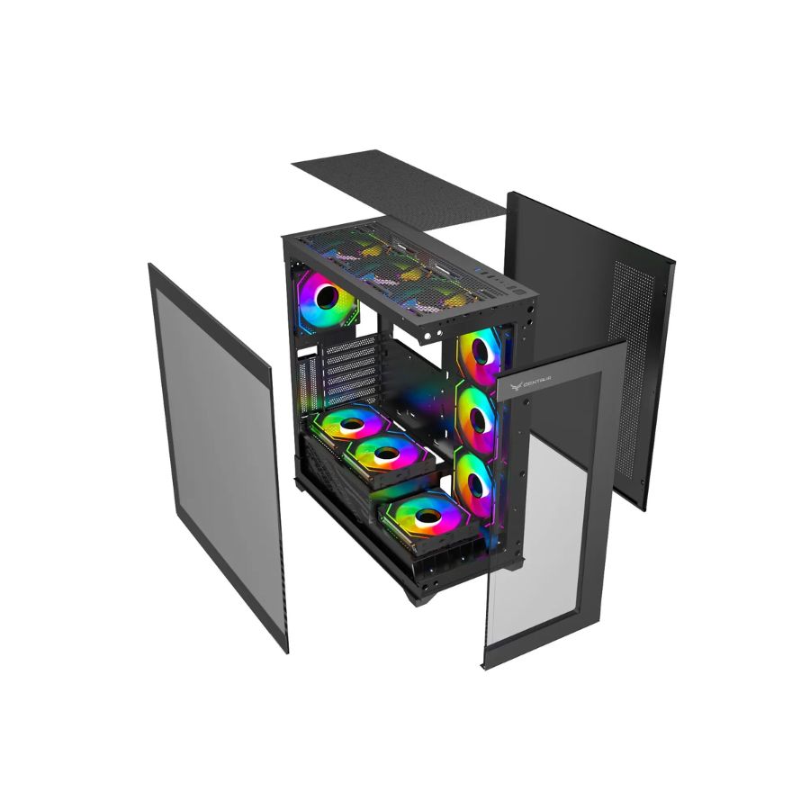 CASE CENTUAR NOVA FULL ATX - vitinhnguyenthang.com