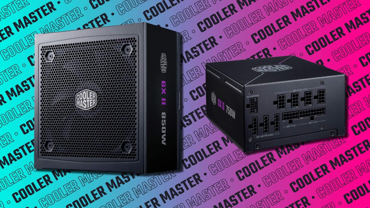 COOLER MASTER GX-II 850