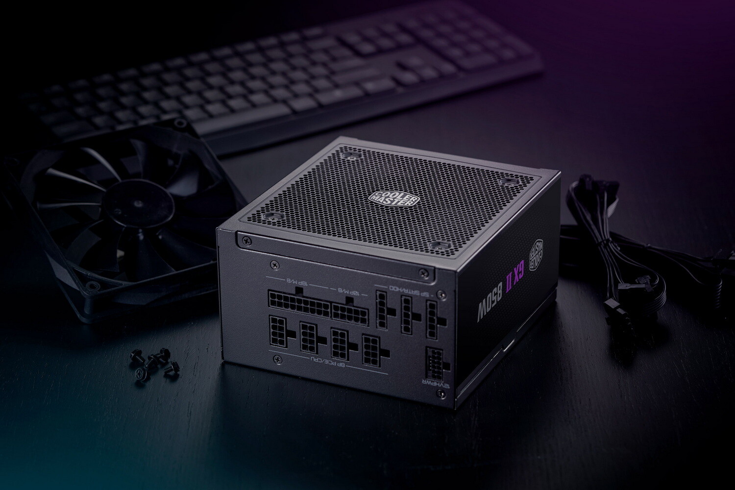 COOLER MASTER GX-II 850 - VI TÍNH NGUYỄN THẮNG