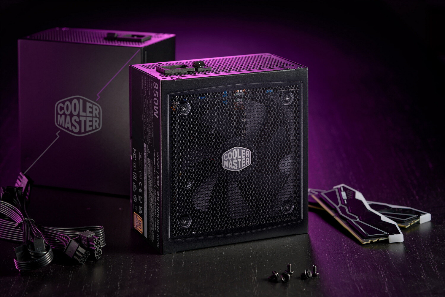 COOLER MASTER GX-II 850