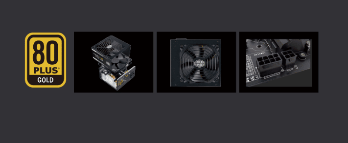 COOLER MASTER GX-II 850