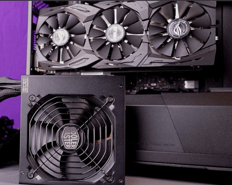 NGUỒN COOLER MASTER NWE 750V2 750W