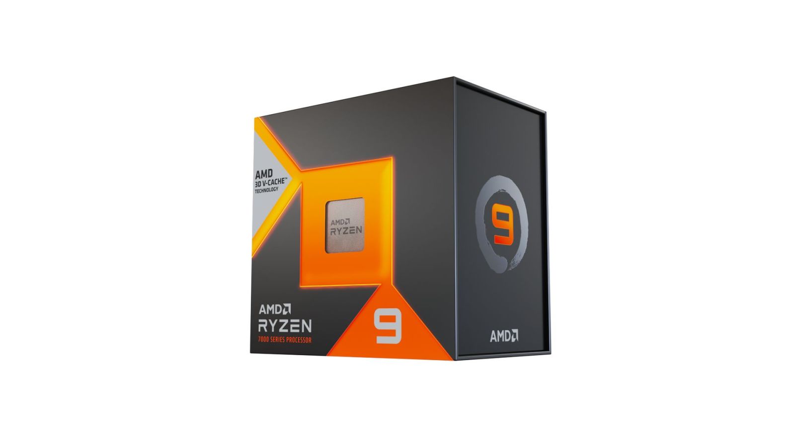 amd ryzen 7900x3d