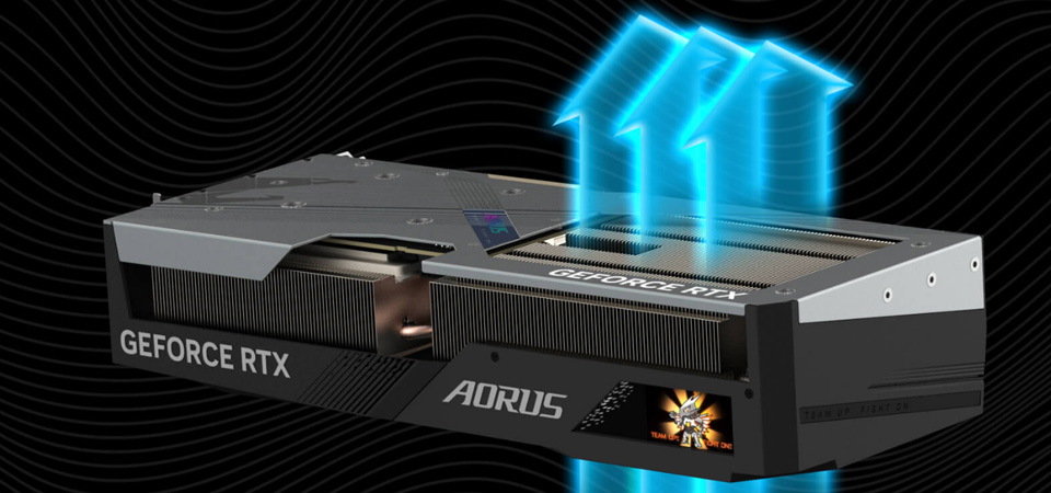 gigabyte aorus rtx 4070 master 12gb - vi tính nguyễn thắng