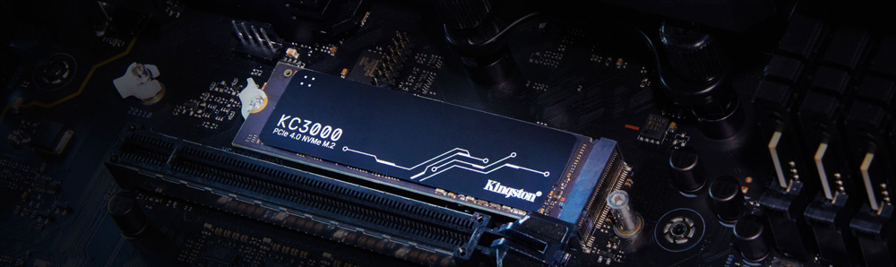 KC3000 PCIe 4.0 NVMe M.2 SSD - ANPHATPC.COM.VN