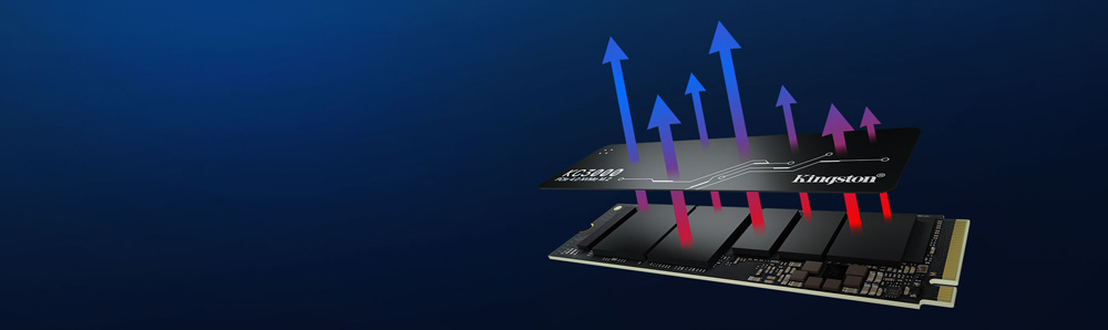 KC3000 PCIe 4.0 NVMe M.2 SSD - ANPHATPC.COM.VN