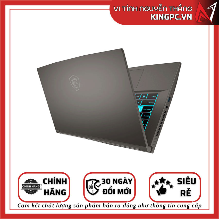 MSI Thin A15 -i7