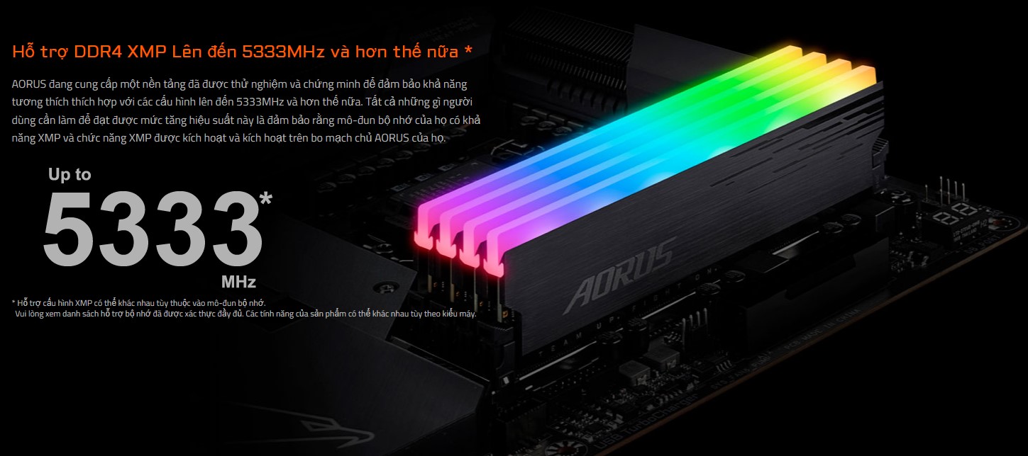 VI TÍNH NGUYỄN THẮNG - mainboard gigabyte z690m aorus ddr4 1700