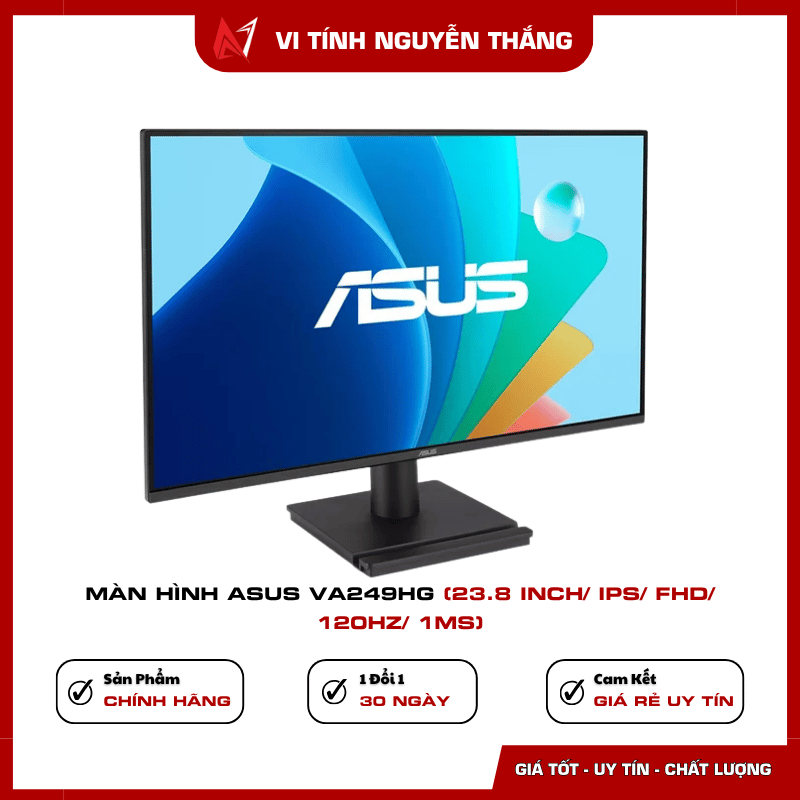 ASUS VA249HG 120Hz 1ms MPRT Adaptive Sync