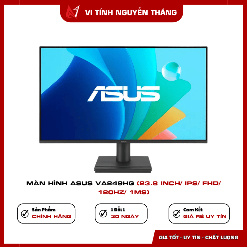 Màn Hình ASUS VA249HG 23.8 inch Full HD