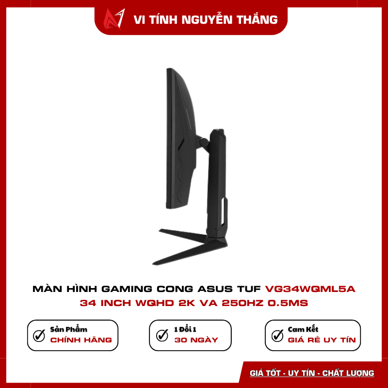 Asus TUF VA Panel