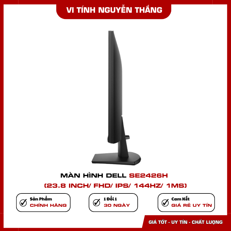 Cổng kết nối HDMI trên màn hình Dell SE2426H