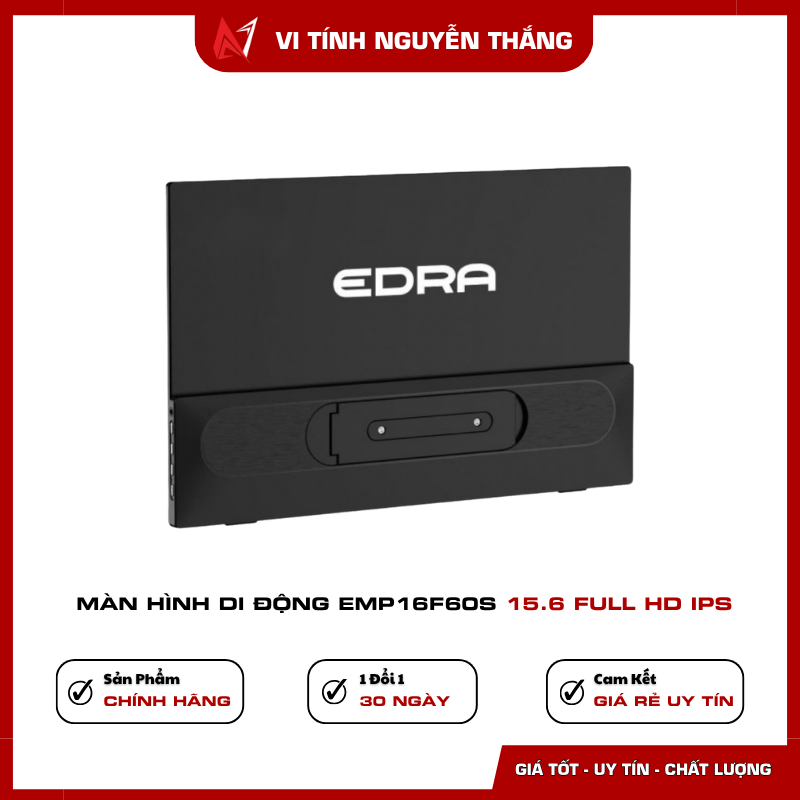 EMP16F60S màn hình di động Full HD 15.6 inch