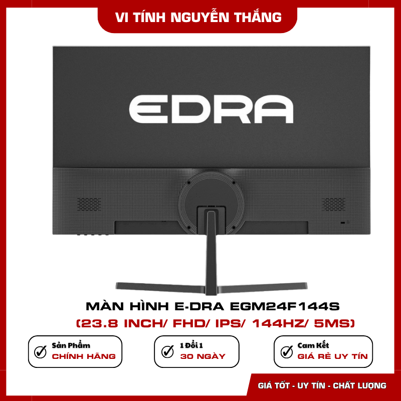 Công nghệ Adaptive Sync trên màn hình E-Dra EGM24F144S