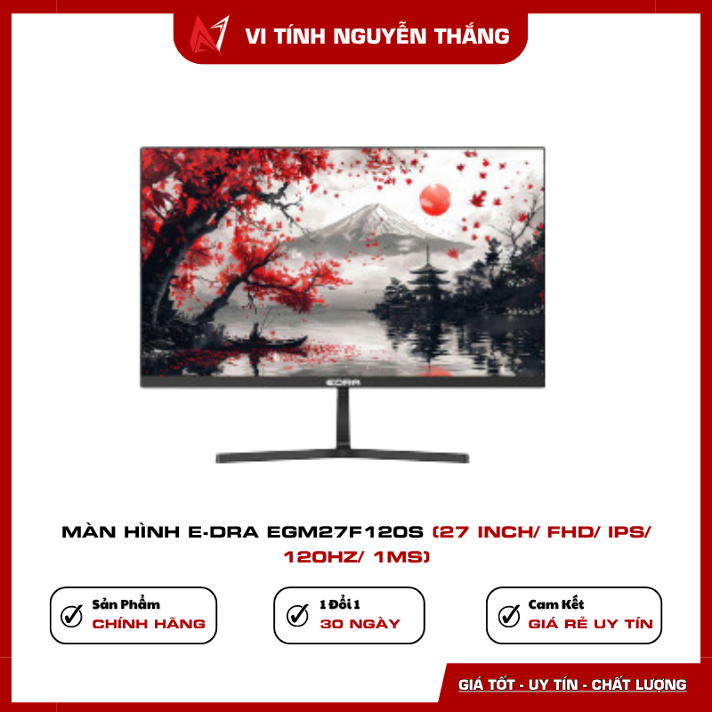 Màn hình E-Dra IPS