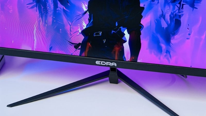 Cổng kết nối màn hình E-Dra EGM27F120H Màn hình E-Dra EGM27F120H có cổng HDMI DisplayPort và DC