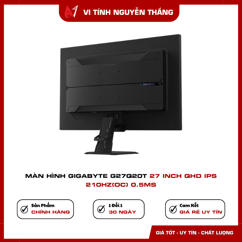 Màn hình gaming GIGABYTE G27Q20T SuperSpeed IPS
